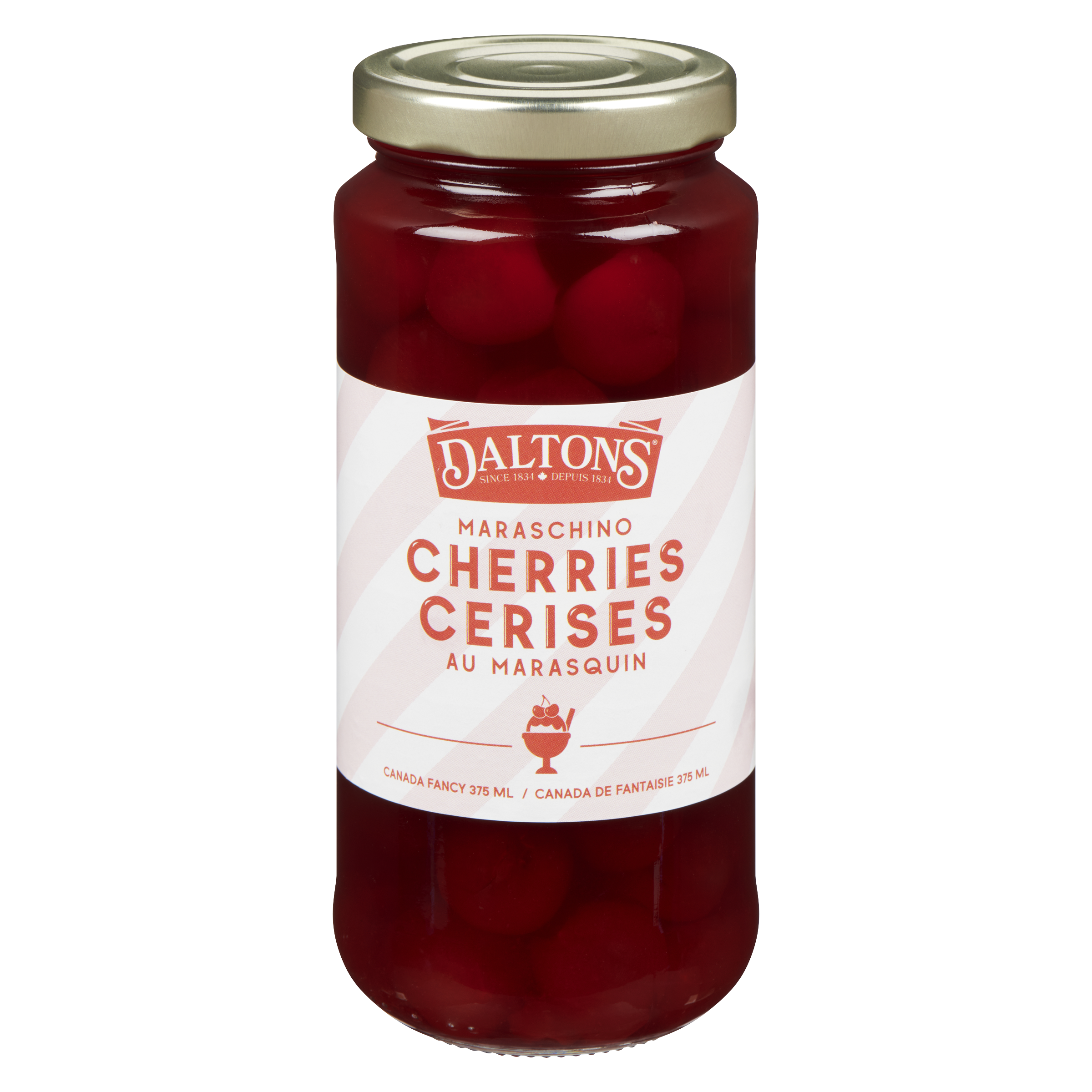 DALTON'S MARASCHINO CHERRIES